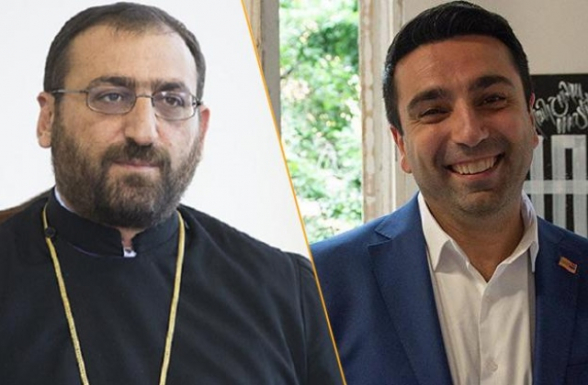 «Ложь и мелкая месть»: архиепископы ответили на призыв Алена Симоняна обложить Церковь налогом